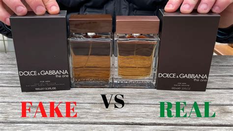 dolce gabbana the one women edt fake vs real|true dolce and gabbana perfume.